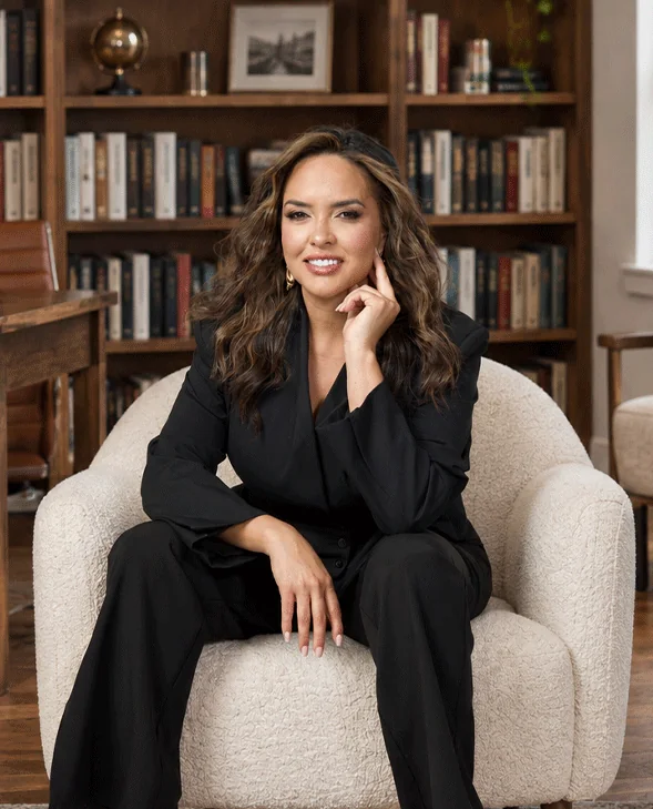 Ani Miller, fundadora de Ani Miller Academy